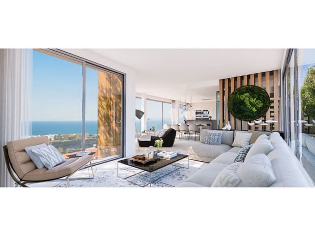 3 bedroom Villa for sale in Benahavís - € 1,490,000 (Ref: 6443816)