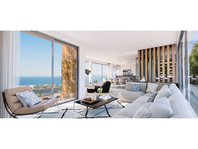 3 bedroom Villa for sale in Benahavís - € 1,490,000 (Ref: 6443816)