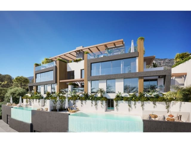 3 bedroom Villa for sale in Benahavís - € 1,490,000 (Ref: 6443816)