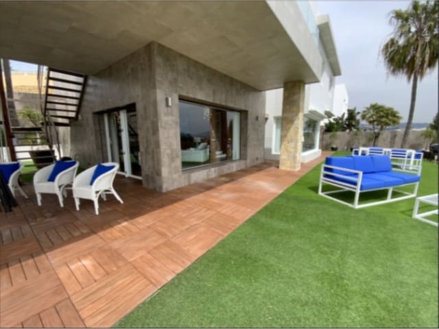 4 quarto Moradia para venda em Benahavís com piscina - 1 750 000 € (Ref: 6443833)