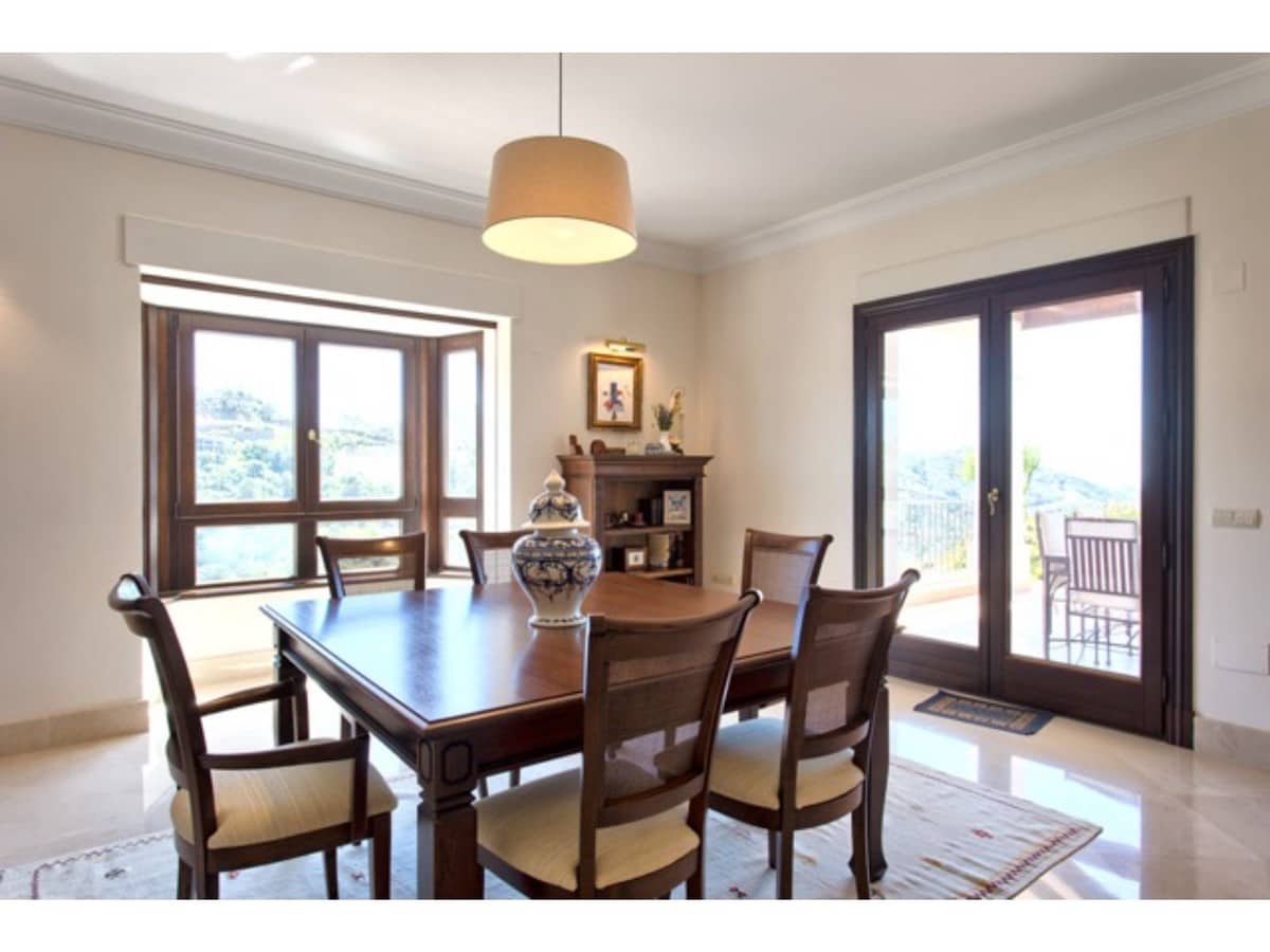 5 camera da letto Villa in vendita in Benahavis - 3.995.000 € (Rif: 6443839)