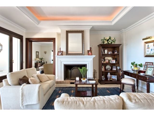 5 makuuhuone Huvila myytävänä paikassa Benahavís - 3 995 000 € (Ref: 6443839)