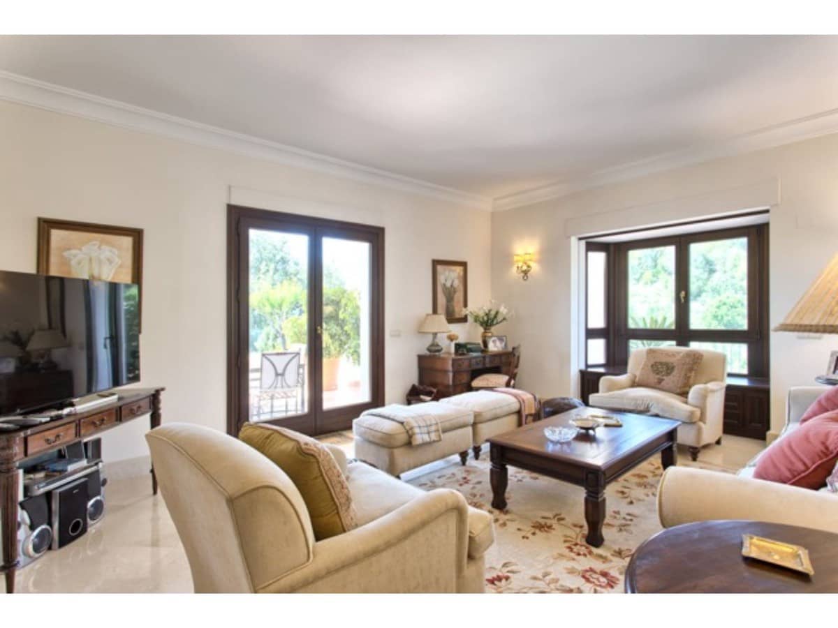 5 camera da letto Villa in vendita in Benahavis - 3.995.000 € (Rif: 6443839)