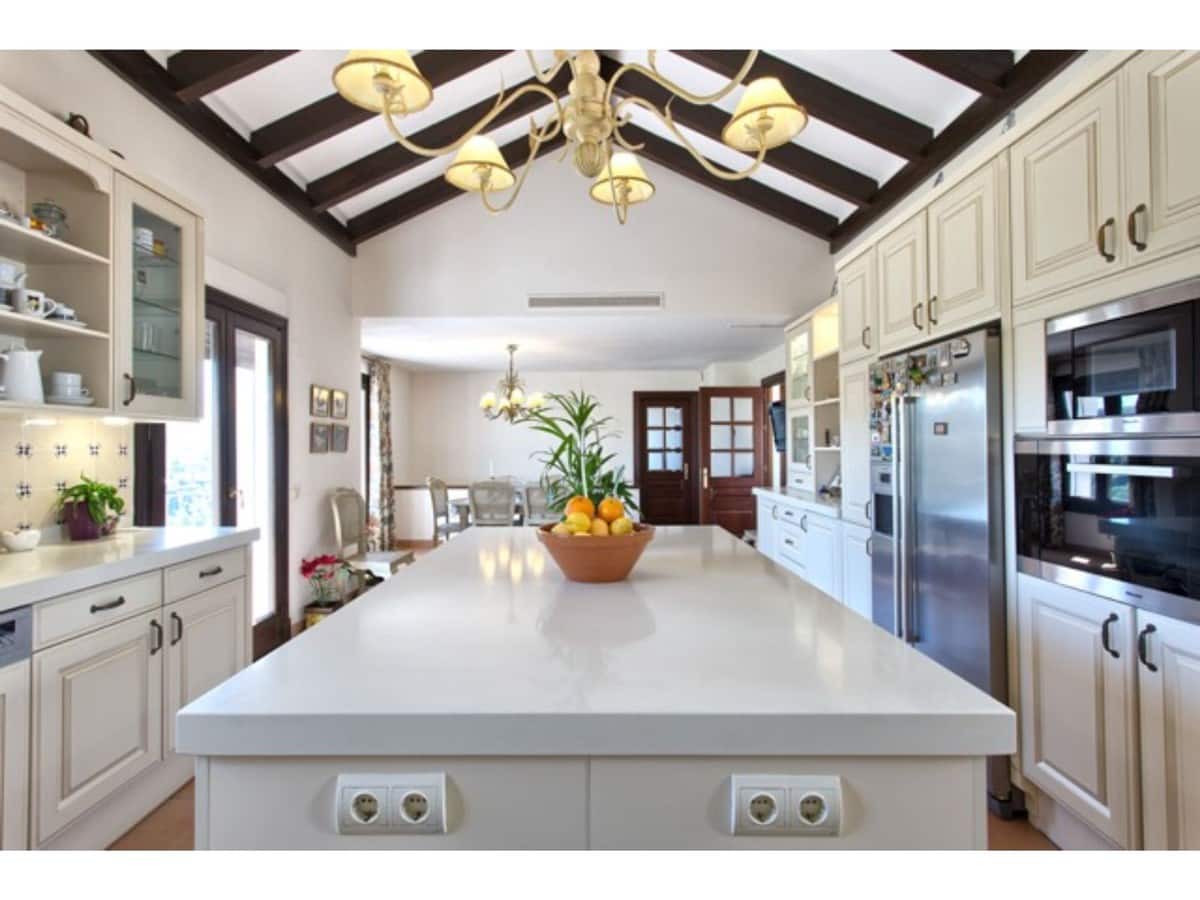 5 camera da letto Villa in vendita in Benahavis - 3.995.000 € (Rif: 6443839)