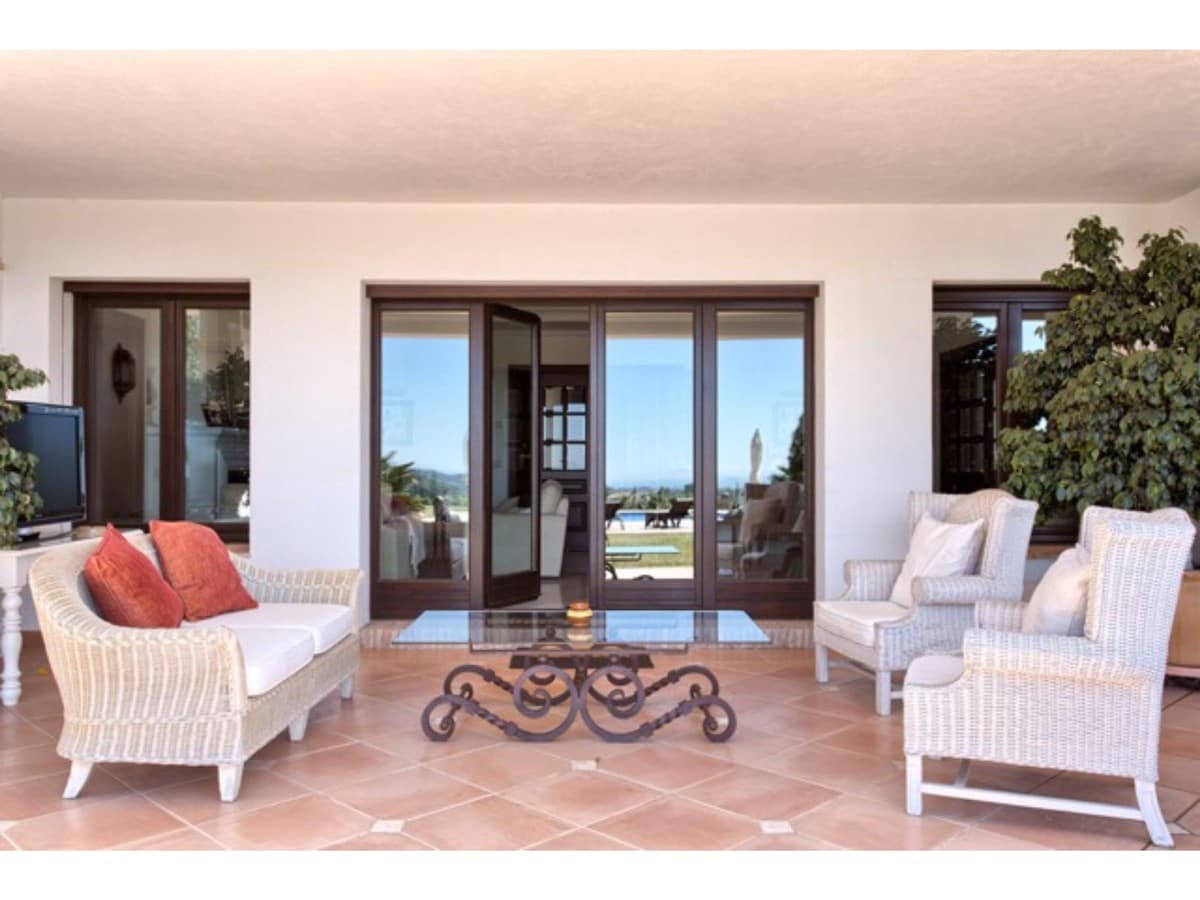 5 camera da letto Villa in vendita in Benahavis - 3.995.000 € (Rif: 6443839)