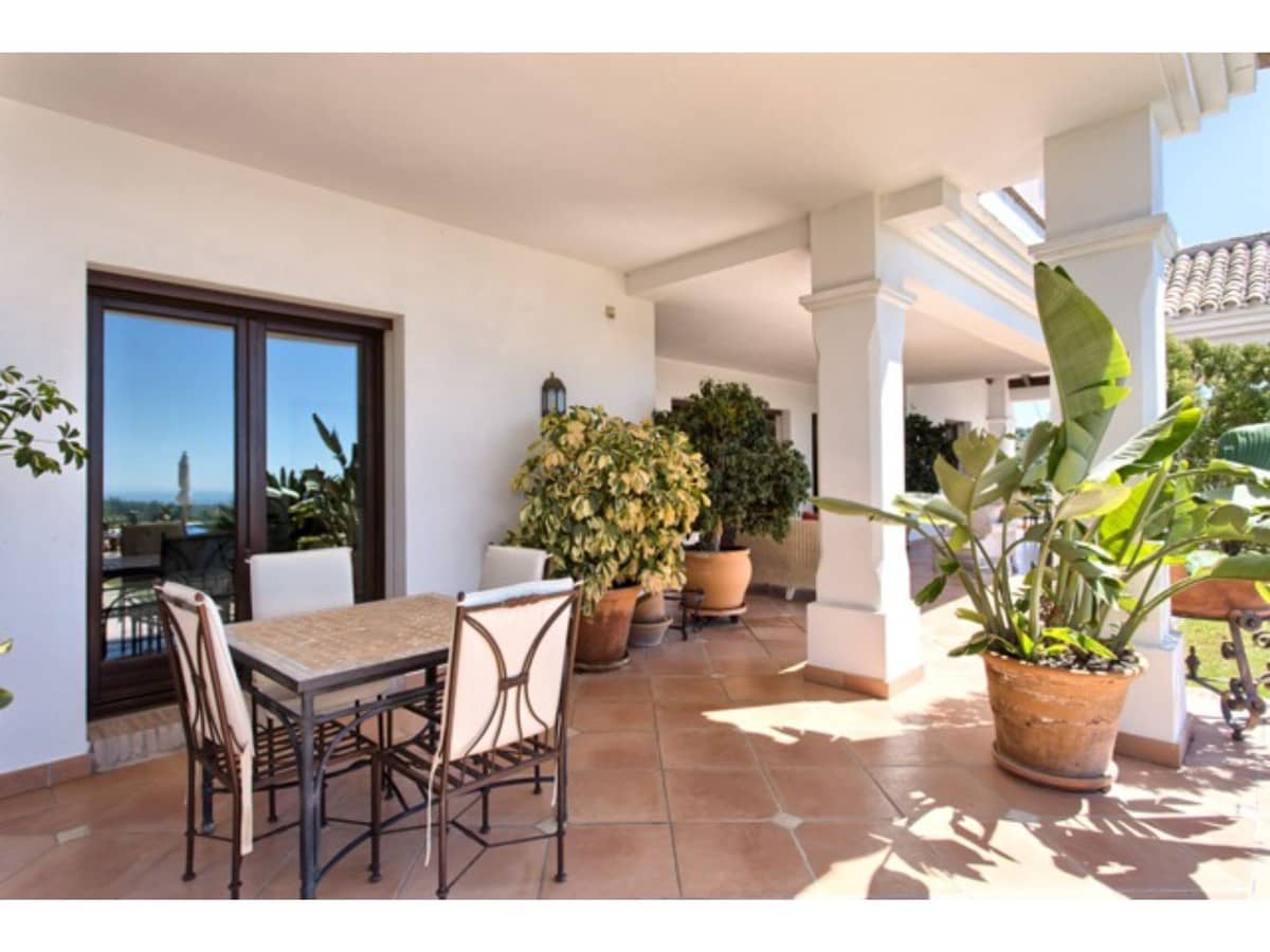 5 camera da letto Villa in vendita in Benahavis - 3.995.000 € (Rif: 6443839)