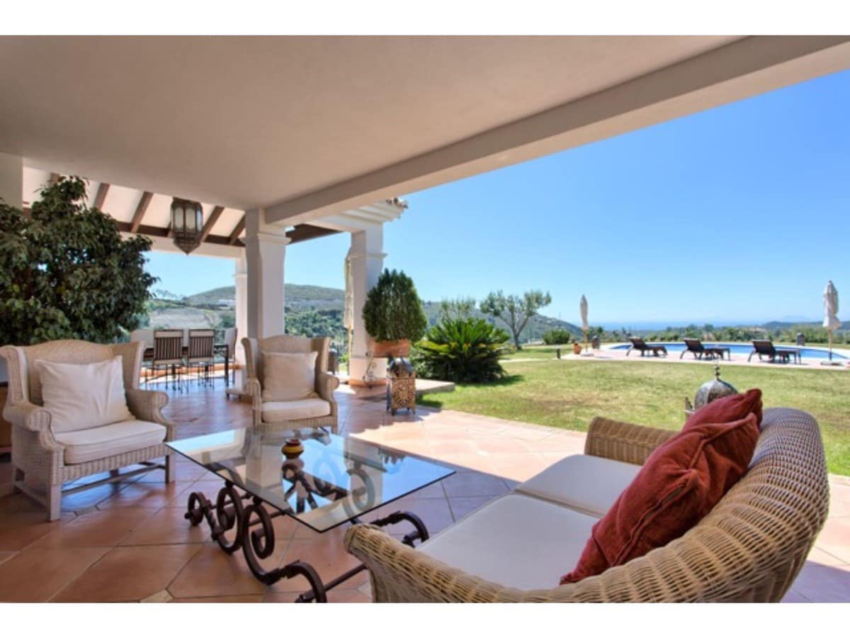 5 camera da letto Villa in vendita in Benahavis - 3.995.000 € (Rif: 6443839)