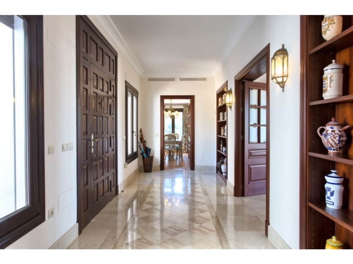 5 camera da letto Villa in vendita in Benahavis - 3.995.000 € (Rif: 6443839)