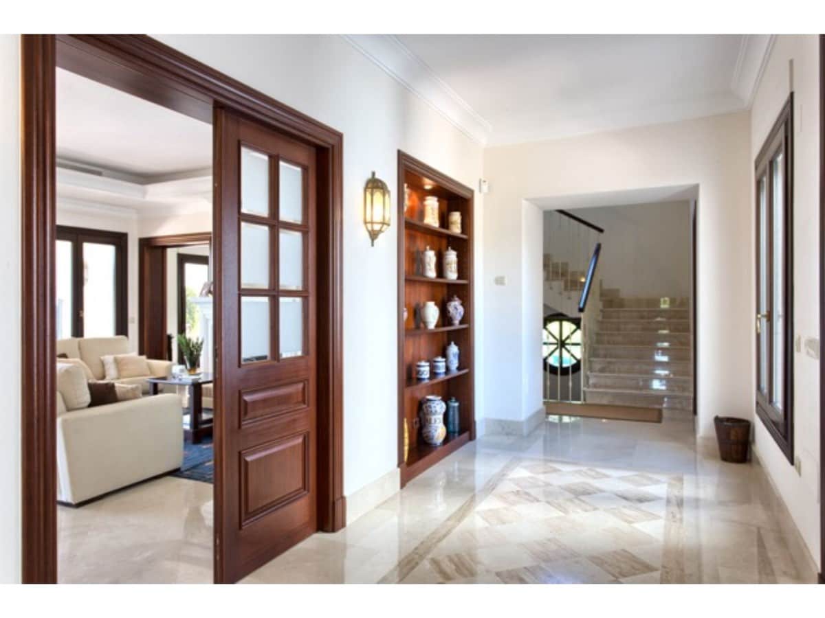 5 camera da letto Villa in vendita in Benahavis - 3.995.000 € (Rif: 6443839)