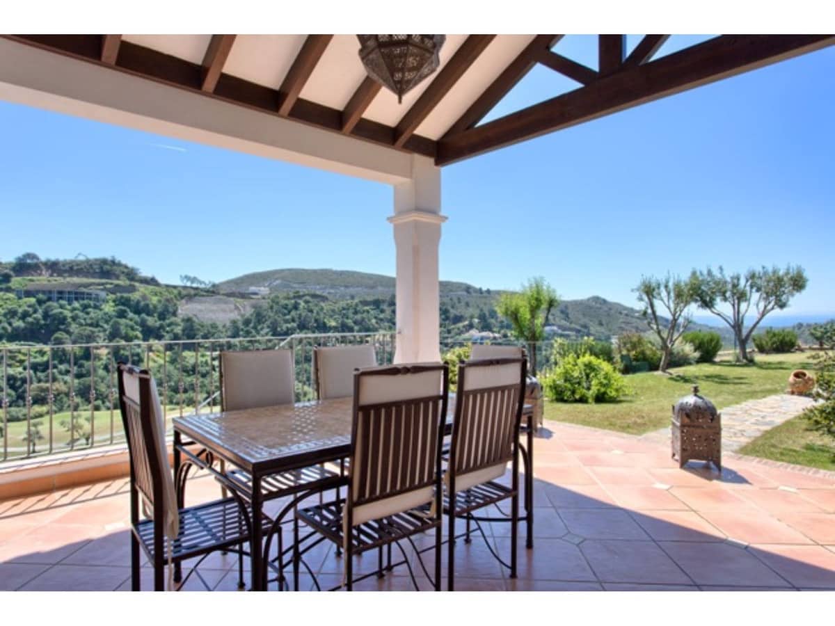 5 camera da letto Villa in vendita in Benahavis - 3.995.000 € (Rif: 6443839)