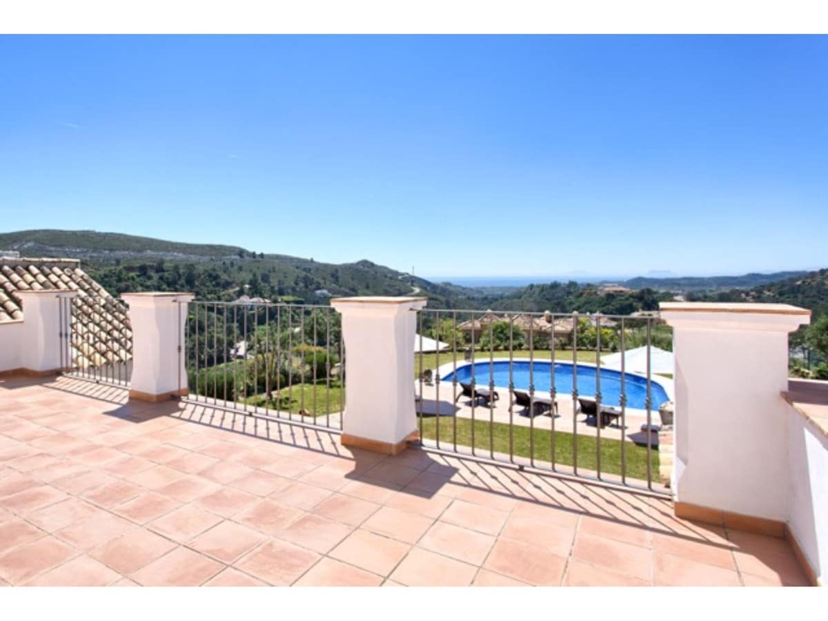 5 camera da letto Villa in vendita in Benahavis - 3.995.000 € (Rif: 6443839)