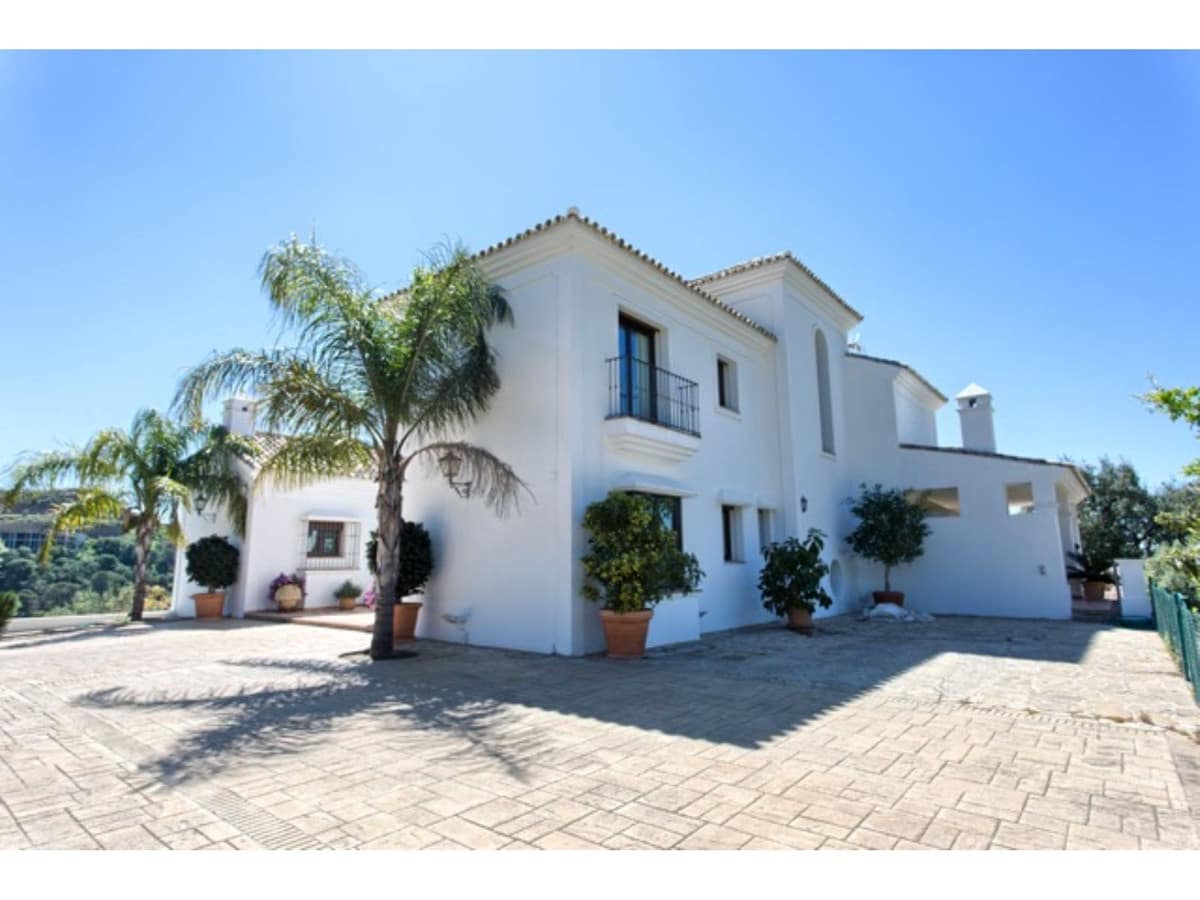 5 camera da letto Villa in vendita in Benahavis - 3.995.000 € (Rif: 6443839)