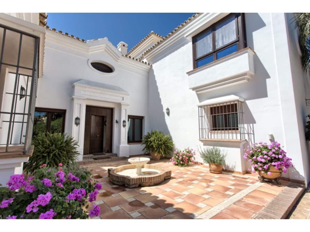 5 camera da letto Villa in vendita in Benahavis - 3.995.000 € (Rif: 6443839)
