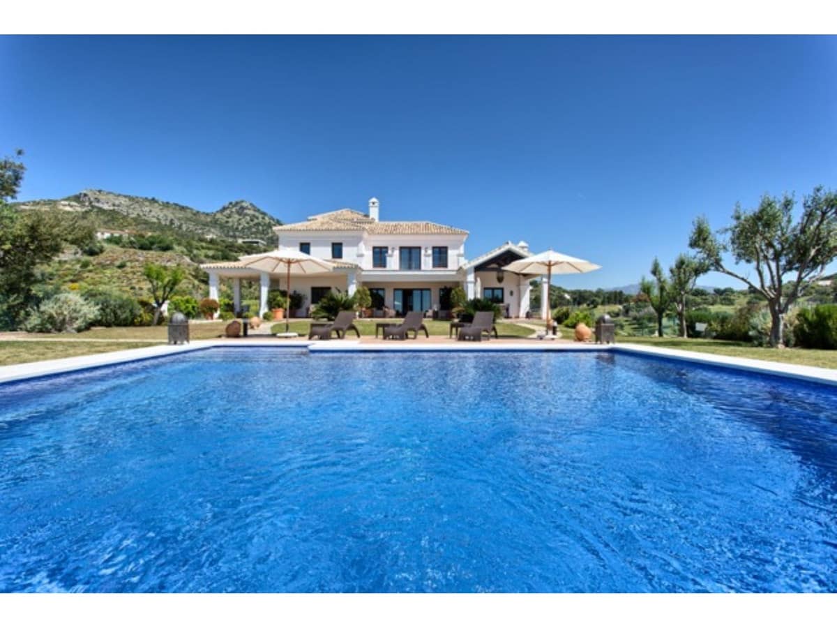 5 camera da letto Villa in vendita in Benahavis - 3.995.000 € (Rif: 6443839)