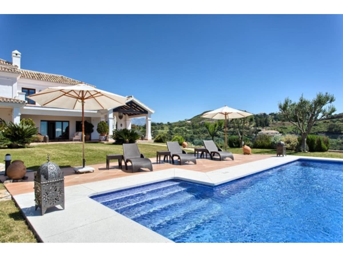 5 camera da letto Villa in vendita in Benahavis - 3.995.000 € (Rif: 6443839)