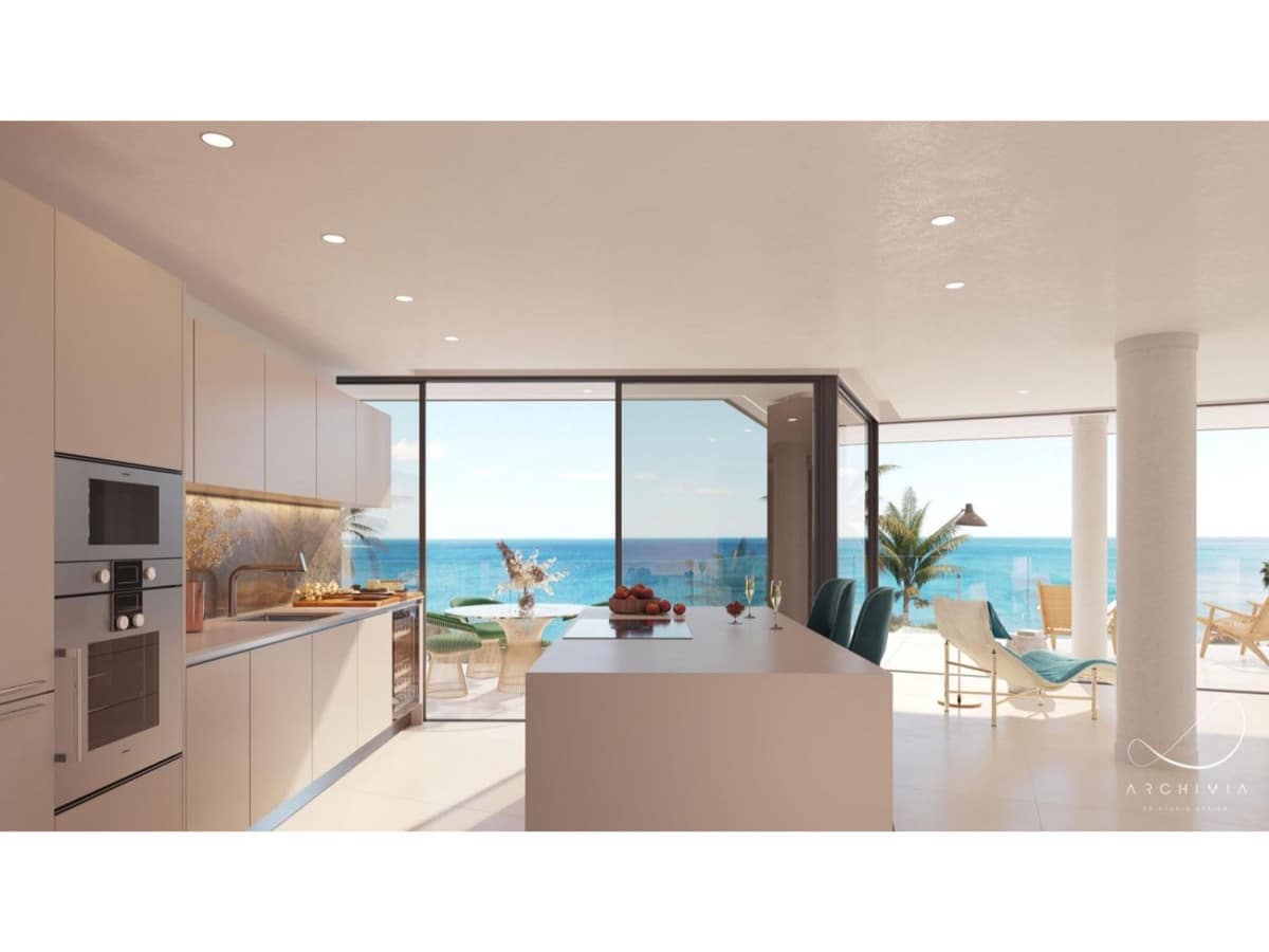 2 makuuhuone Huoneisto myytävänä paikassa Estepona mukana uima-altaan - 995 000 € (Ref: 6443872)