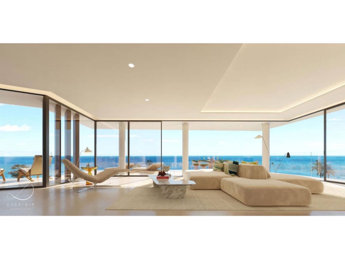 2 makuuhuone Huoneisto myytävänä paikassa Estepona mukana uima-altaan - 995 000 € (Ref: 6443872)