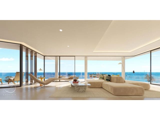 2 makuuhuone Huoneisto myytävänä paikassa Centro, Estepona mukana uima-altaan - 995 000 € (Ref: 6443872)