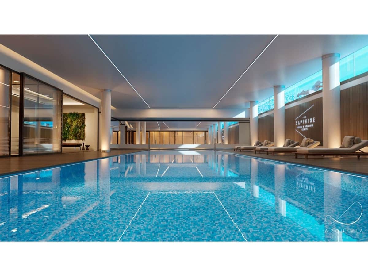 2 makuuhuone Huoneisto myytävänä paikassa Estepona mukana uima-altaan - 995 000 € (Ref: 6443872)