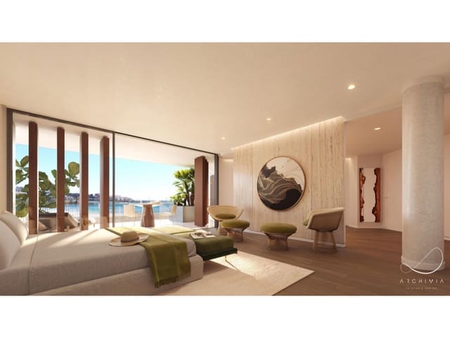 2 makuuhuone Huoneisto myytävänä paikassa Centro, Estepona mukana uima-altaan - 995 000 € (Ref: 6443872)