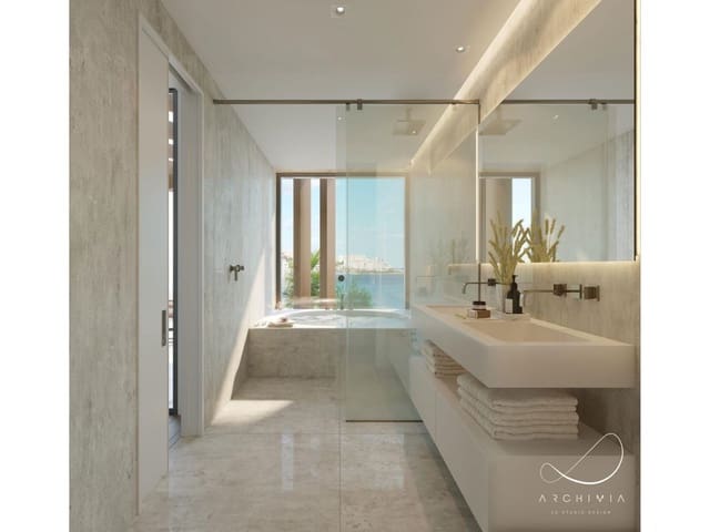 2 makuuhuone Huoneisto myytävänä paikassa Centro, Estepona mukana uima-altaan - 995 000 € (Ref: 6443872)