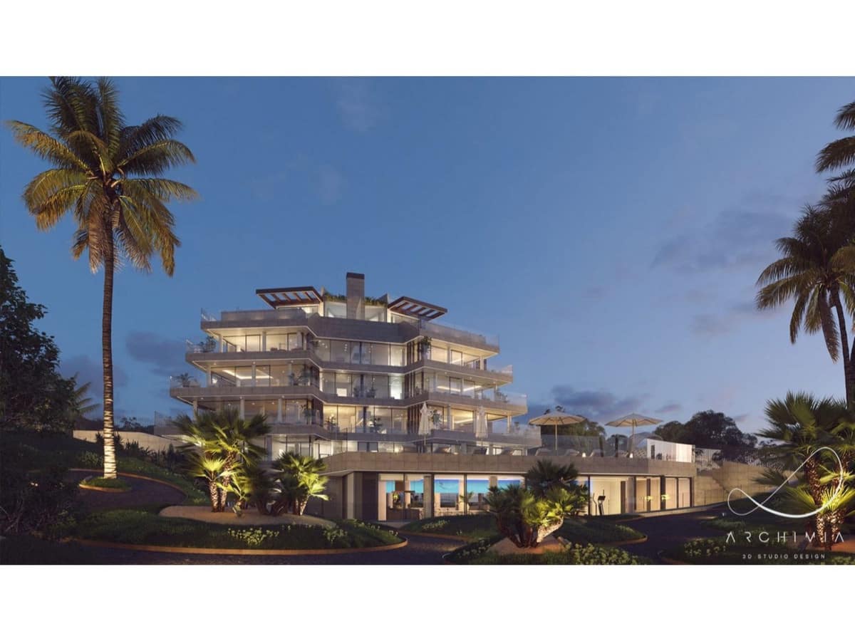 2 makuuhuone Huoneisto myytävänä paikassa Estepona mukana uima-altaan - 995 000 € (Ref: 6443872)