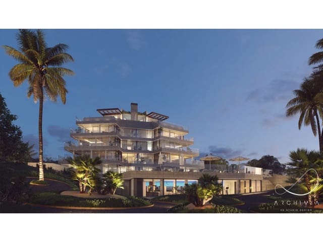 2 makuuhuone Huoneisto myytävänä paikassa Centro, Estepona mukana uima-altaan - 995 000 € (Ref: 6443872)