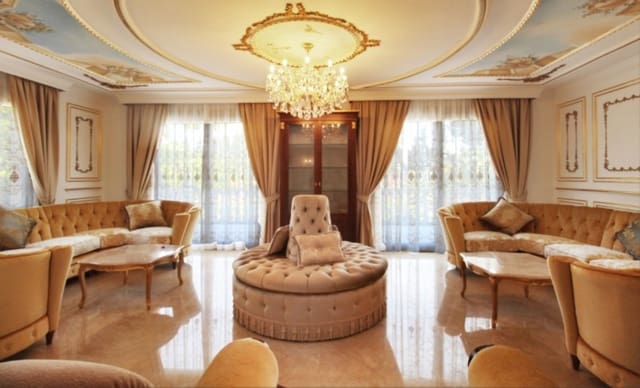 8 Zimmer Villa zu verkaufen in San Pedro de Alcantara, Marbella mit Pool - 6.000.000 € (Ref: 6452854)