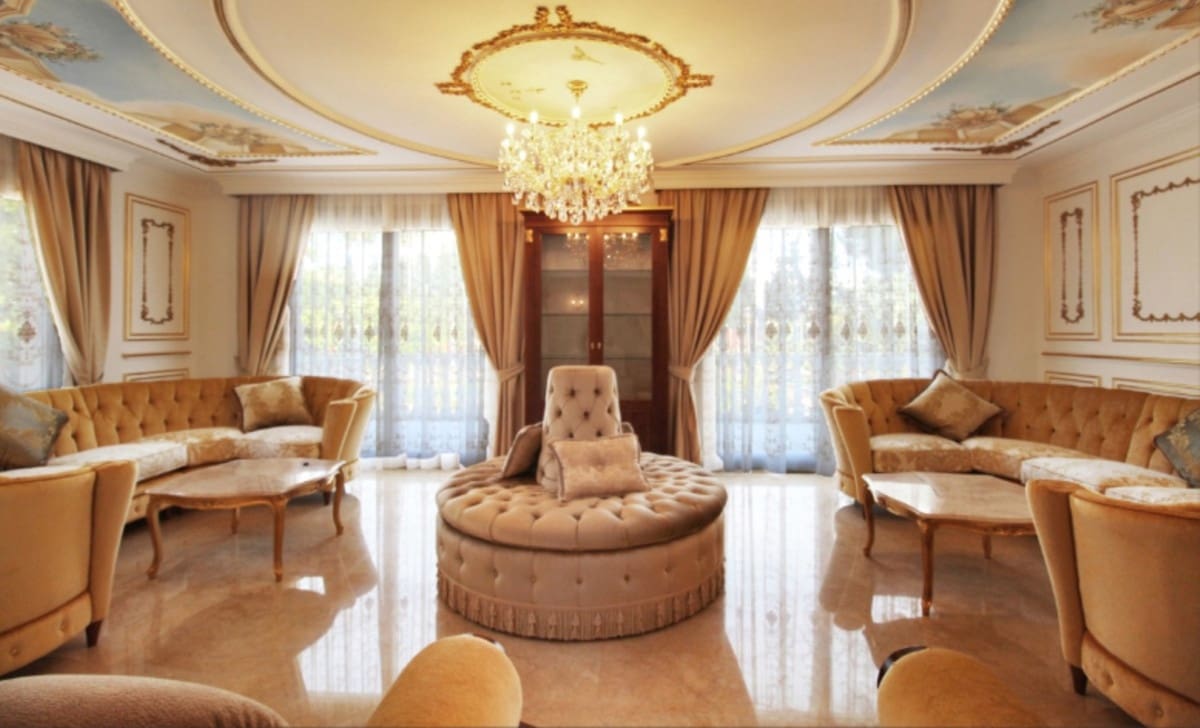 8 camera da letto Villa in vendita in Guadalmina - 6.000.000 € (Rif: 6452854)