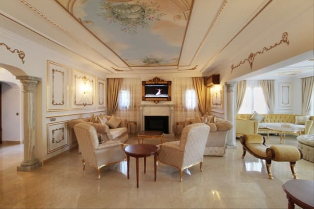 8 camera da letto Villa in vendita in Guadalmina Baja, Marbella - 6.000.000 € (Rif: 6452854)