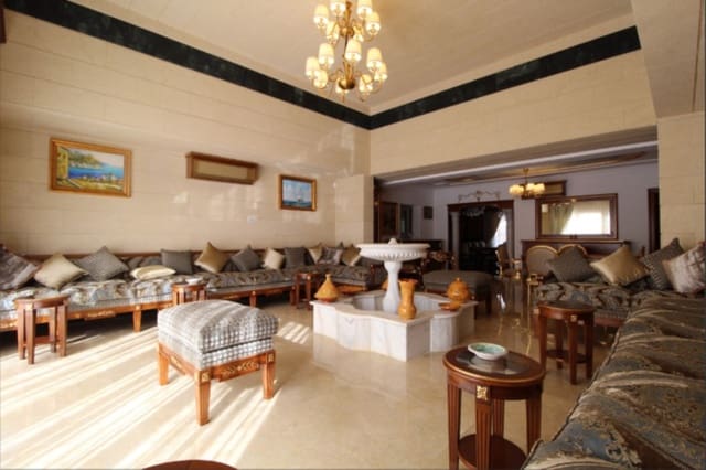 8 camera da letto Villa in vendita in Guadalmina Baja, Marbella - 6.000.000 € (Rif: 6452854)