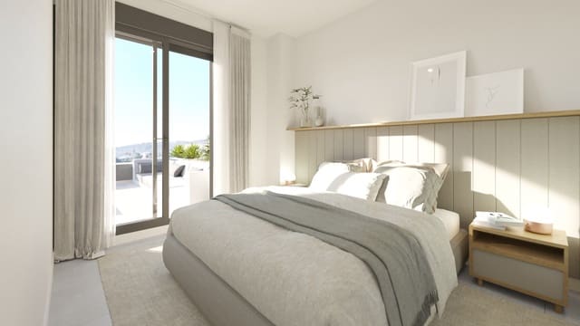 4 soveværelse Byhus til salg i Manilva Pueblo, Manilva med swimmingpool - € 483.000 (Ref: 6524858)