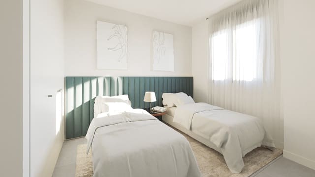 4 soveværelse Byhus til salg i Manilva Pueblo, Manilva med swimmingpool - € 483.000 (Ref: 6524858)