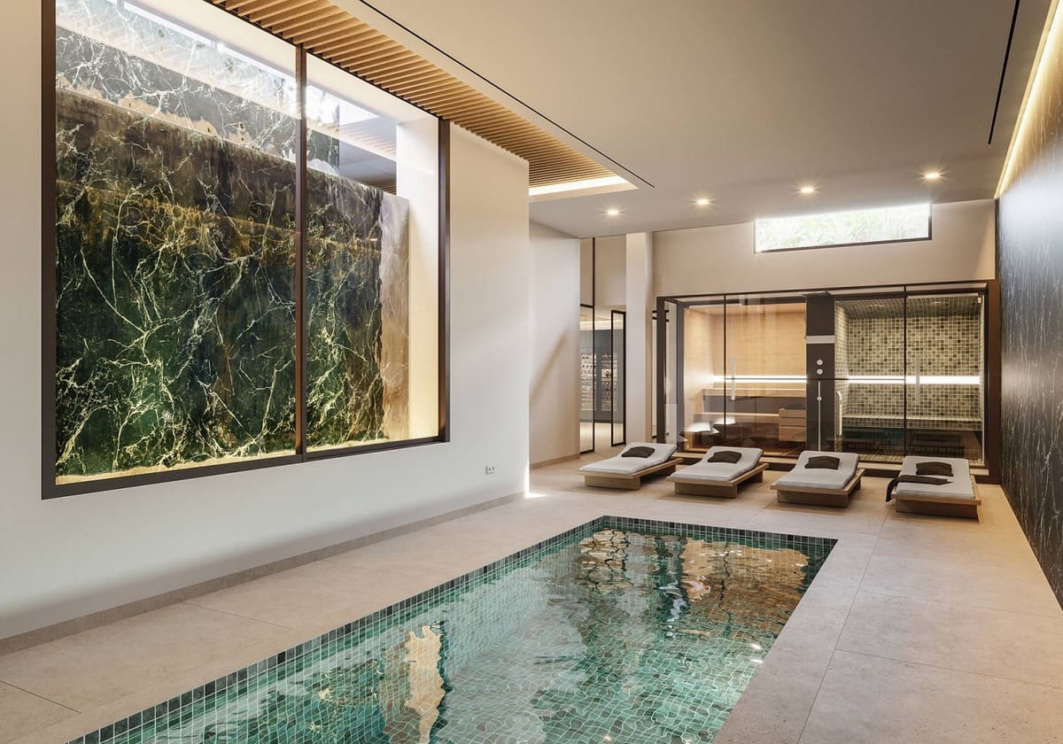 6 soveværelse Villa til salg i Marbella med swimmingpool - € 8.800.000 (Ref: 6628378)