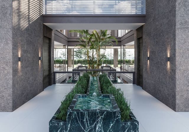 6 soverom Villa til salgs i Zona Miraflores, Marbella med svømmebasseng - € 8 800 000 (Ref: 6628378)