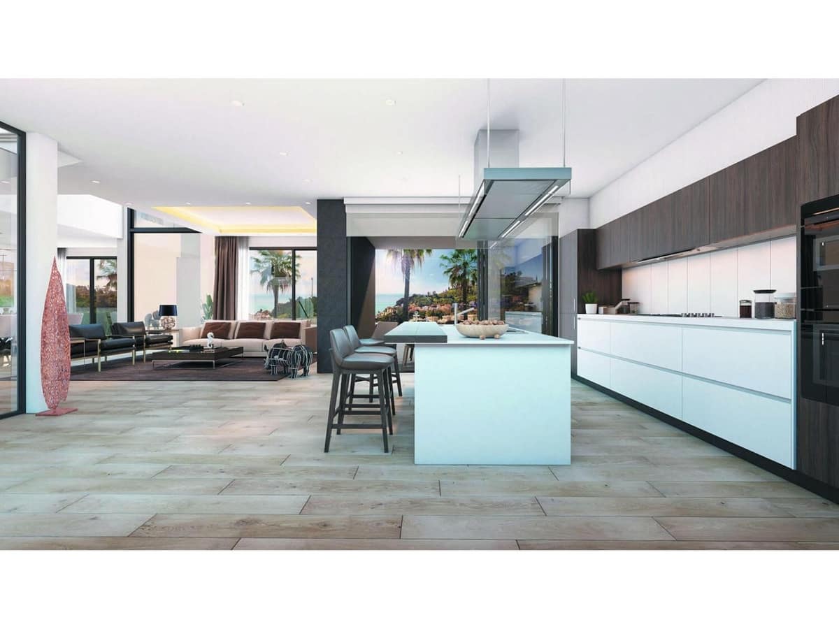 3 soverom Villa til salgs i Estepona med svømmebasseng - € 1 750 000 (Ref: 6639679)