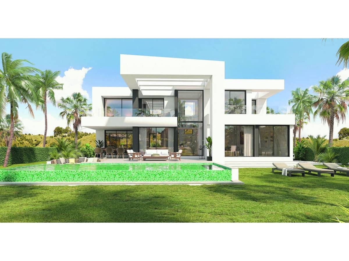 3 soverom Villa til salgs i Estepona med svømmebasseng - € 1 750 000 (Ref: 6639679)