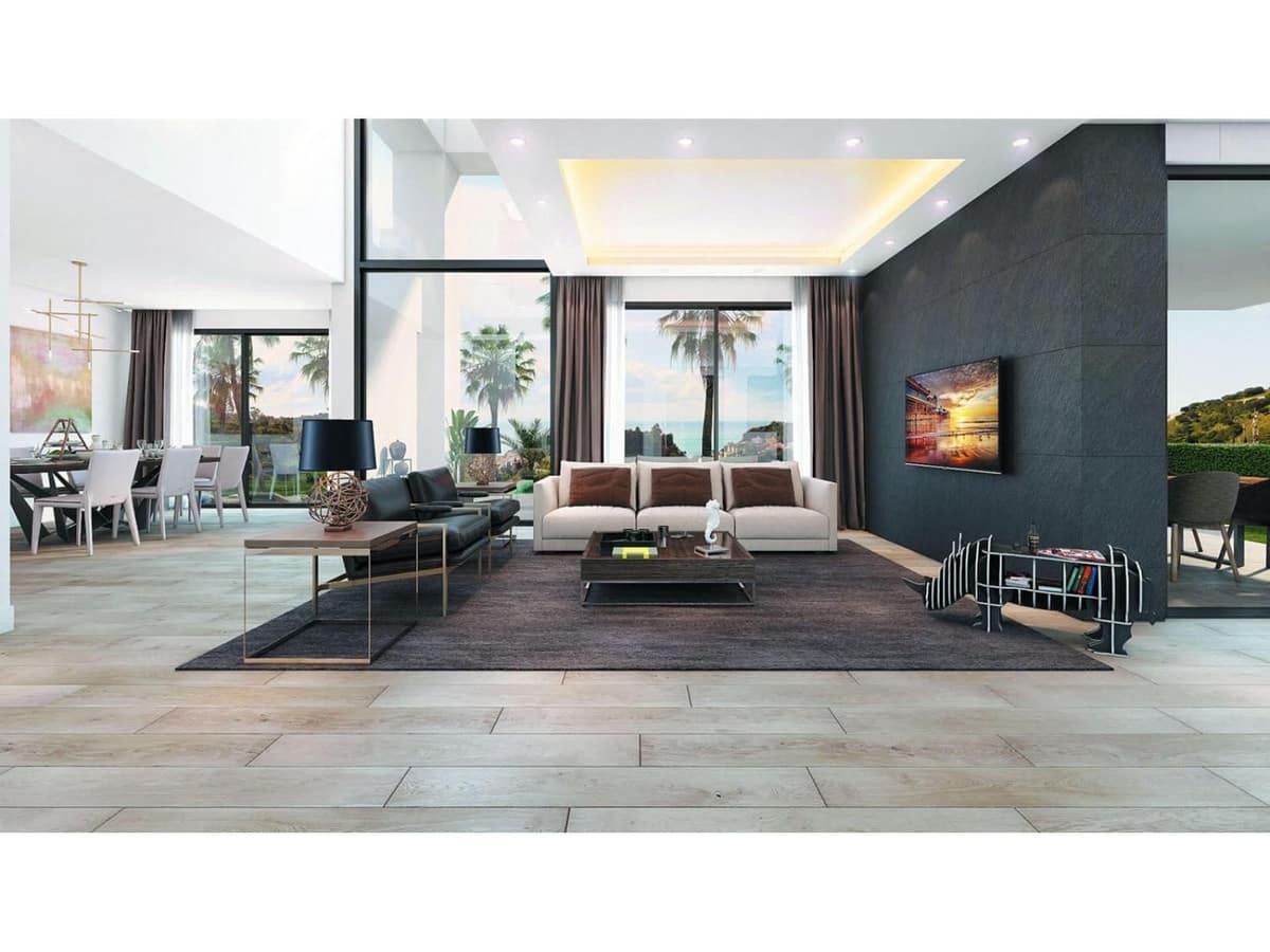 3 soverom Villa til salgs i Estepona med svømmebasseng - € 1 750 000 (Ref: 6639679)