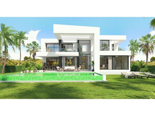 3 bedroom Villa for sale in Puerto de Estepona, Estepona with pool - € 1,750,000 (Ref: 6639679)