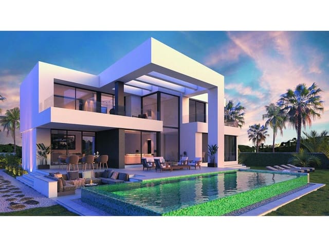 3 bedroom Villa for sale in Puerto de Estepona, Estepona with pool - € 1,750,000 (Ref: 6639679)
