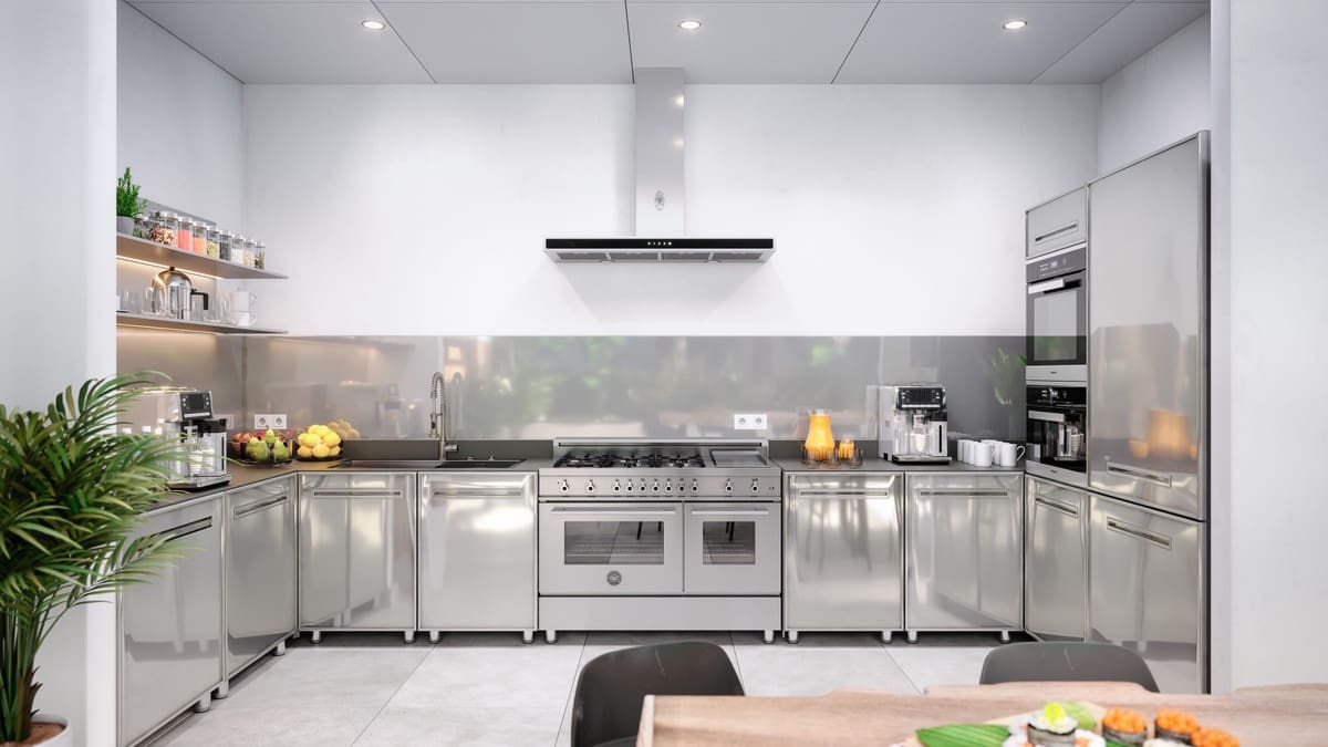 2 sovrum Lägenhet till salu i Fuengirola med pool - 659 500 € (Ref: 6755160)