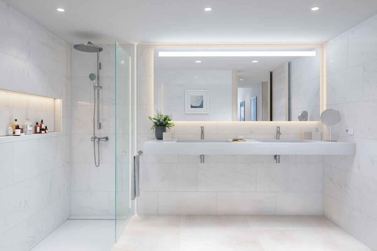 2 sovrum Lägenhet till salu i Fuengirola med pool - 659 500 € (Ref: 6755160)