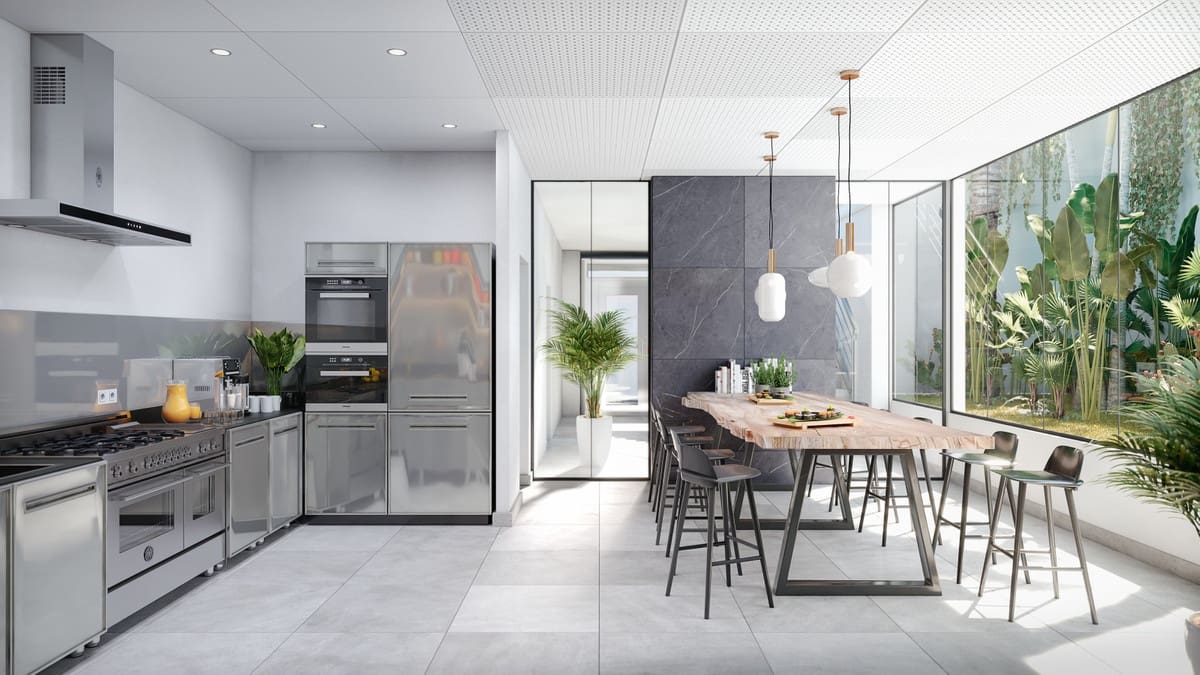 2 sovrum Lägenhet till salu i Fuengirola med pool - 659 500 € (Ref: 6755160)