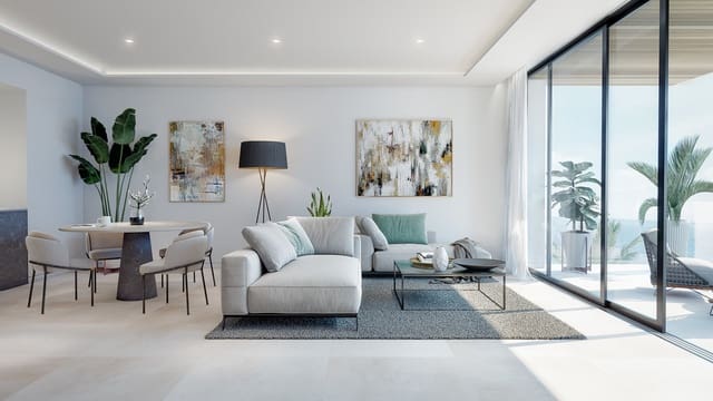 2 soveværelse Lejlighed til salg i Zona Puerto Deportivo, Fuengirola med swimmingpool - € 659.500 (Ref: 6755160)