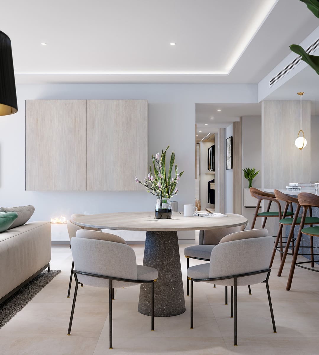 2 sovrum Lägenhet till salu i Fuengirola med pool - 659 500 € (Ref: 6755160)