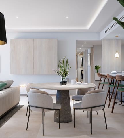 2 soveværelse Lejlighed til salg i Zona Puerto Deportivo, Fuengirola med swimmingpool - € 659.500 (Ref: 6755160)