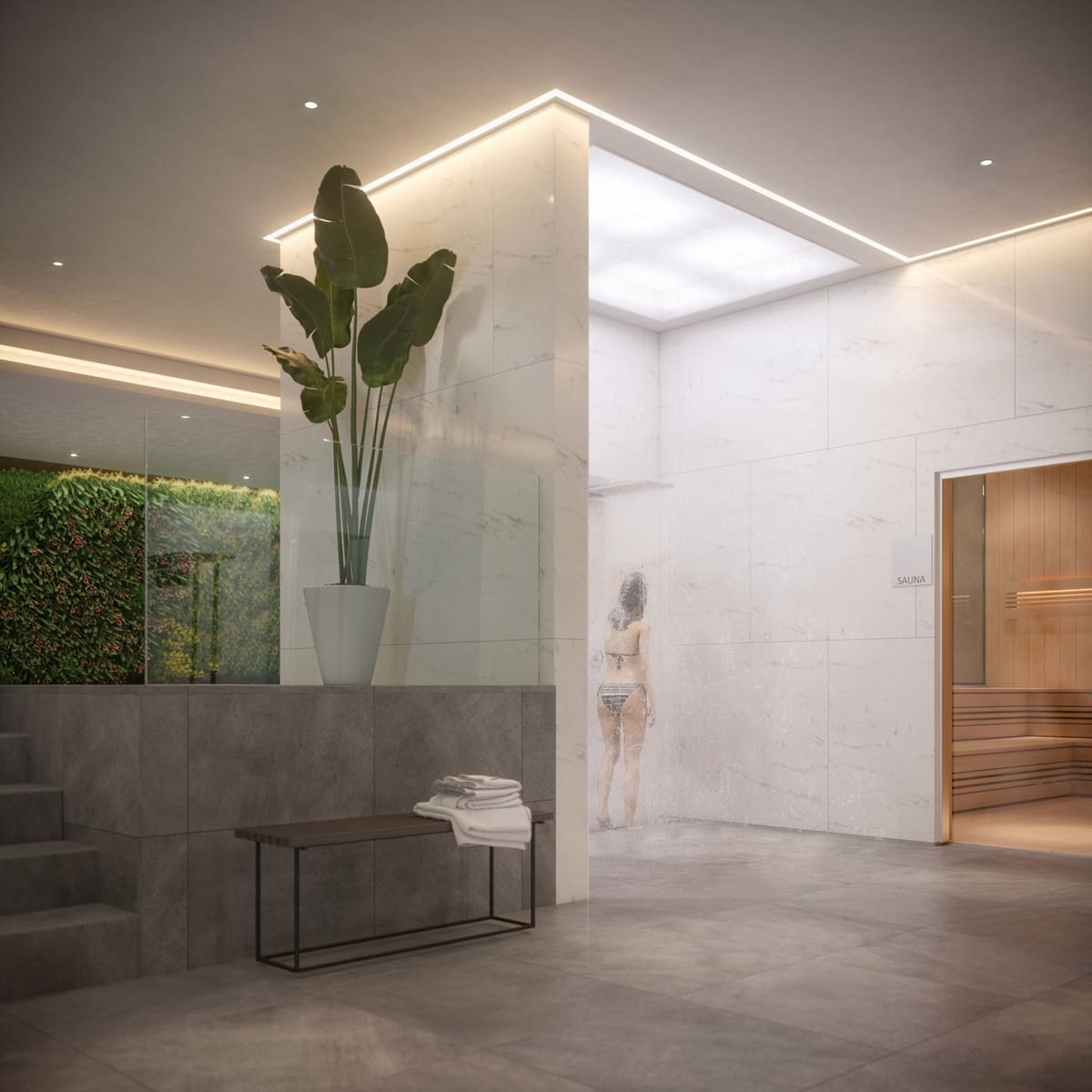 2 sovrum Lägenhet till salu i Fuengirola med pool - 659 500 € (Ref: 6755160)