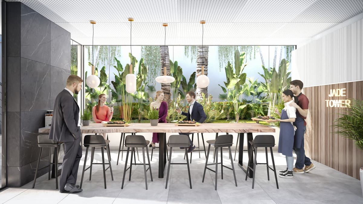 2 sovrum Lägenhet till salu i Fuengirola med pool - 659 500 € (Ref: 6755160)