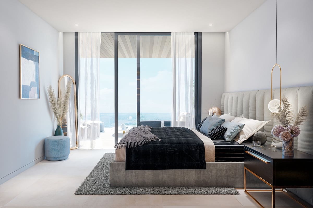 2 sovrum Lägenhet till salu i Fuengirola med pool - 659 500 € (Ref: 6755160)