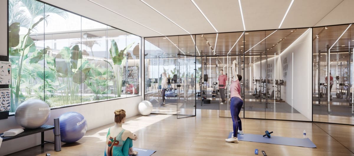 2 sovrum Lägenhet till salu i Fuengirola med pool - 659 500 € (Ref: 6755160)